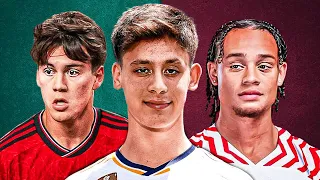 10 Wonderkids Set To EXPLODE Next Season (2023/24)