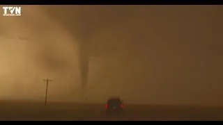 Tornado Chasers SEASON FINALE trailer!  Violent tornado and gorilla hail!
