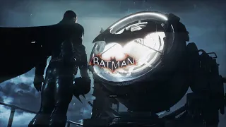 Batman: Arkham Knight | FE!N (feat. Payboi Carti - Travis Scott | 4K