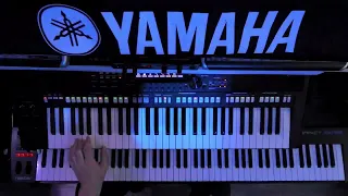 Voyage voyage Desireless Yamaha PSR s775 Roland JV1010