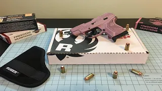 Ruger LCP II  380 Full Review & Unboxing