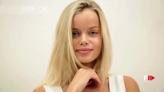 FRIDA AASEN Model 2017 - Fashion Channel