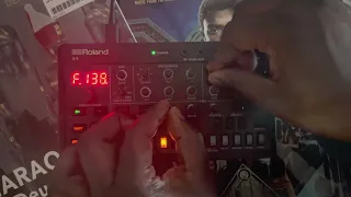 Roland S-1 | Sound Demo [Ambient Music]