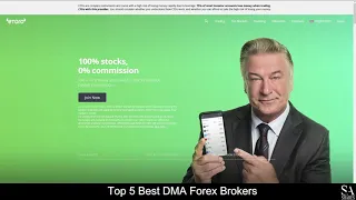 TOP 5 BEST DMA Forex Brokers (revealed ) 🔎