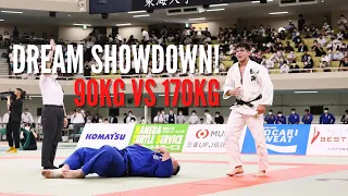 Dream Match! Sanshiro Murao vs Tatsuru Saito | Reiwa 4th All Japan Student Championship