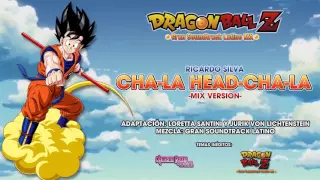 Ricardo Silva 「CHA-LA HEAD-CHA-LA -Mix Version-」 Español Latino