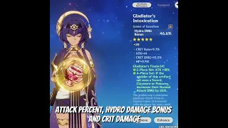 A Normal Attack DPS Candace Build