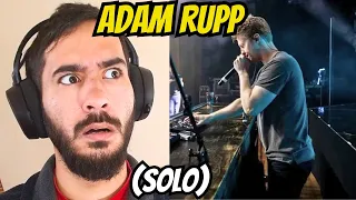 Adam Rupp (Home Free) Solo FIRST REACTION by Pro BEATBOXER (with BREAKDOWN)