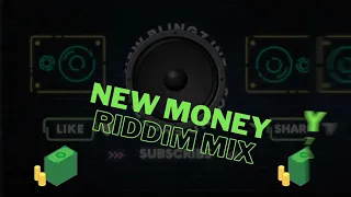 NEW MONEY RIDDIM FT, VYBZ KARTEL, ALKALINE, DEMARCO, KALADO | 2024