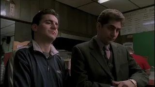 The Sopranos - Christopher Moltisanti Made Man