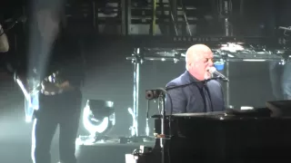 “The Entertainer” Billy Joel@Byce Jordan Center University Park, PA 12/5/14