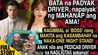 BATA, INILIGTAS ANG AMA PALA.NAGIMBAL ITO NG MAKITA ANG KASAMBAHAY NA NAKAONE NIGHT STAND