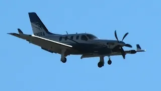 Turboprop Action | Beech King Air | Cessna Conquest | Daher TBM 700 | Pilatus PC-12