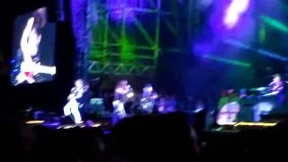 Aerosmith - Come Together - Arena Fiera Rho (Milan) - Jun 25, 2014