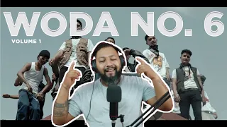 Reacting To Woda No.6 Cypher