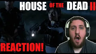 First Time Watching House of the Dead II (2005)