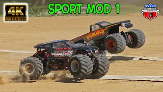 S-Track Sport Mod Racing - August 7, 2022 - Trigger King R/C Monster Trucks