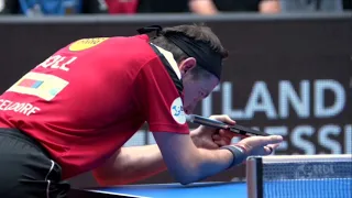 Final | Timo Boll vs Darko Jorgic | German League 2022