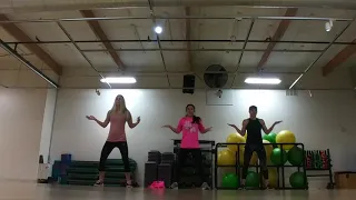 POP! - Nsync - Choreography by Michelle Kuiv