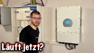 Deye Wechselrichter konfigurieren! ElektroM