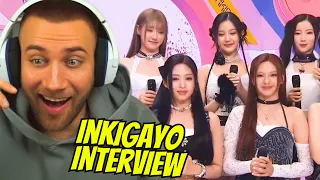 RAMI VOCAL POWER!! BABYMONSTER SBS INKIGAYO INTERVIEW - REACTION