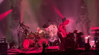 Nick Mason's Saucerful of Secrets - Set the Controls for the heart of the Sun