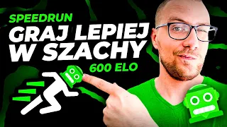 TRAFIŁEM NA OSZUSTA! nowy speedrun do 2000!! (600-650) #3