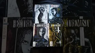 5 Second Comic Review - The Extremist by Milligan and McKeever