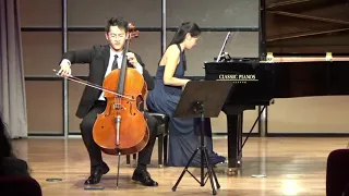 Sayuri's Theme by John Williams from Memoirs of a Geisha | Nathan Chan, cello