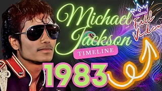 Michael's Music Journey: 1983 [FULL VID]