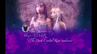 Sleep ASMR, Dark Crystal
