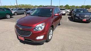 2017 CHEVROLET EQUINOX LT AWD SPORT UTILITY - Used SUV For Sale - Hudson, WI