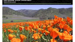 Berryessa Snow Mountain National Monument Dedication