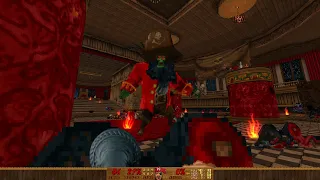 Pirate Doom II - FINAL Map29: LeChuck's Cabin & Map30: Epilogue [ Doom II Mod ] 100% (2024) | 4K/60