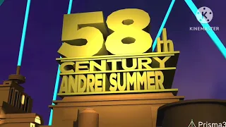 58th Century Andrei Summer (1994)