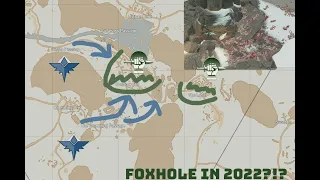 Is Foxhole worth playing in 2022?!?! | War 87 | Foxhole