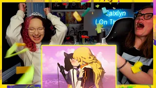 FINALLY!! RWBY Volume 9 Episode 6 'Confessions Within Cumulonimbus Clouds' Reaction