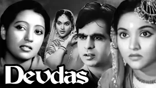 Devdas Full Movie | Dilip Kumar | Vyjayanthimala | Suchitra Sen | Superhit Old Classic Movie