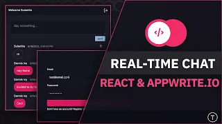 Build A RealTime Chat App With React & Appwrite Cloud