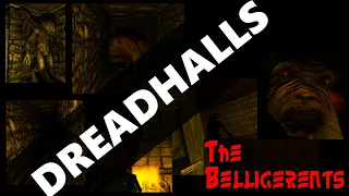 Dreadhalls VR gameplay review - VR makes scary games actually scary