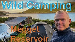 Motorcycle Camping Scotland