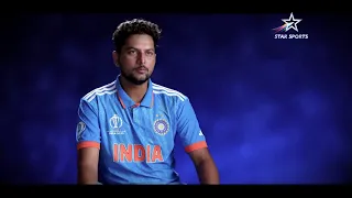 CWC 2023 | Kuldeep Yadav On Babar Azam's Class | Follow the Blues