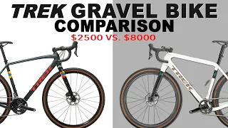 $2,500 vs $8,000 Gravel Bike (WHAT'S THE DIFFERENCE ???)