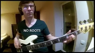 Alice Merton - No Roots (Bass Cover)