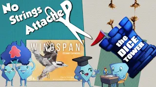 Wingspan with Oceania Expansion - No Strings Attached - LIVE Playthrough