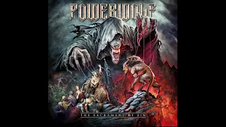 Powerwolf  - The Sacrament Of Sin (Full Album)