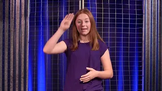 Why Students Should Learn American Sign Language | Breese Tierney | TEDxYouth@MBJH