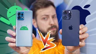 Nie przesiadaj się z Androida na iPhone! Oto dlaczego