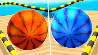 Going Balls Vs Reverse Video Gameplay SpeedRun NEW BIG APK UPDATE GAME Android,iOS Pro Mobile Games