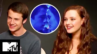 13 Reasons Why Cast Talk Season 2 Funniest Moments | MTV Movies